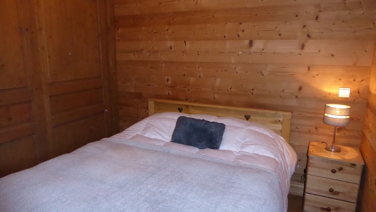 Photo of Bedroom in Bozel
