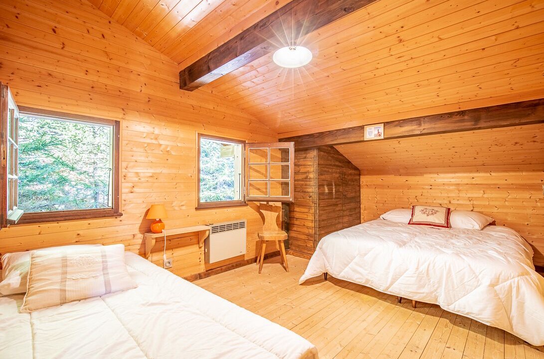 Photo of Bedroom in Manigod