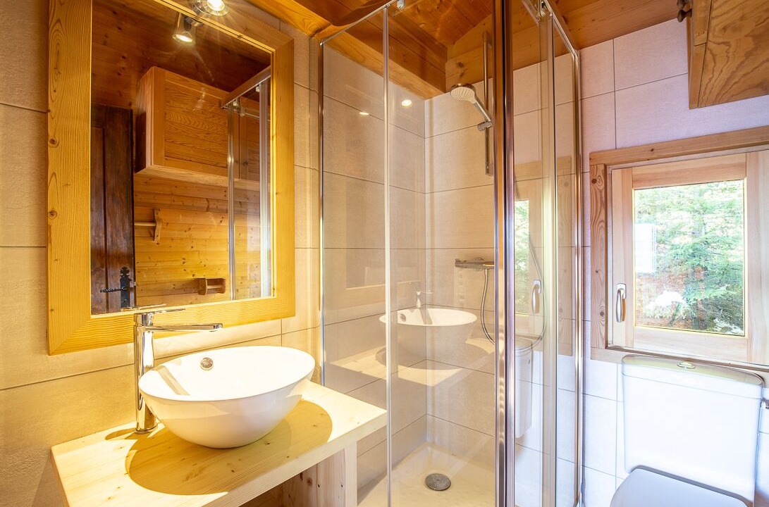Photo of Bathroom in Manigod