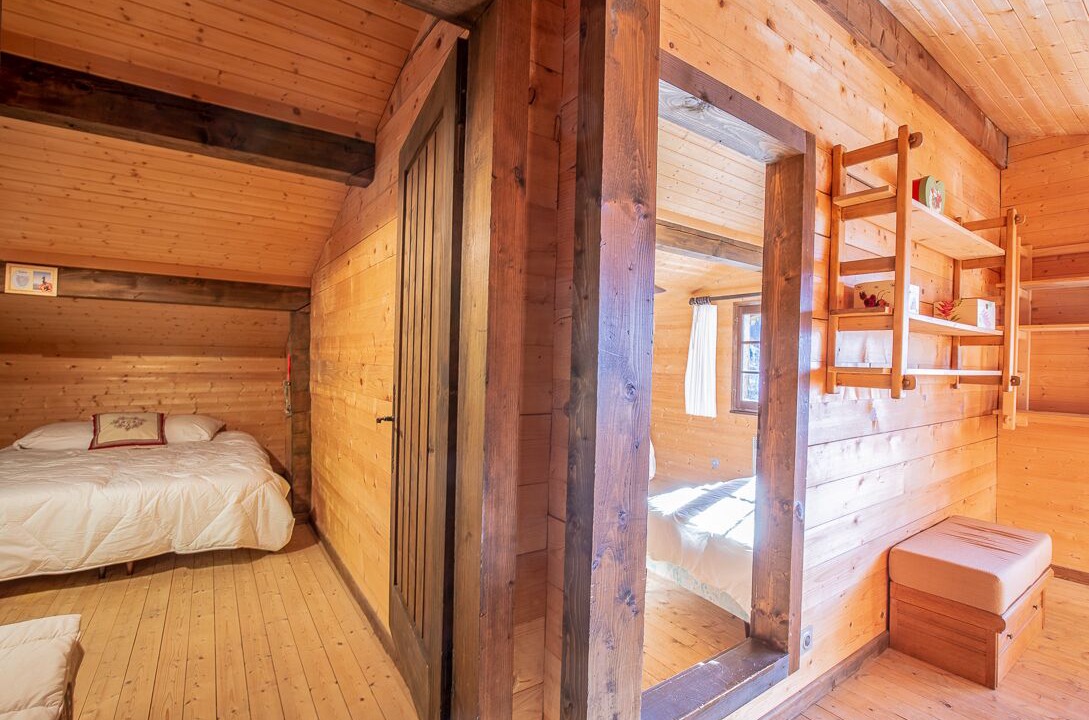 Photo of Bedroom in Manigod