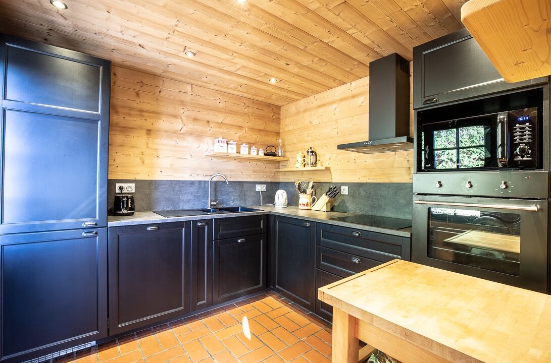 Photo of Kitchen in Manigod