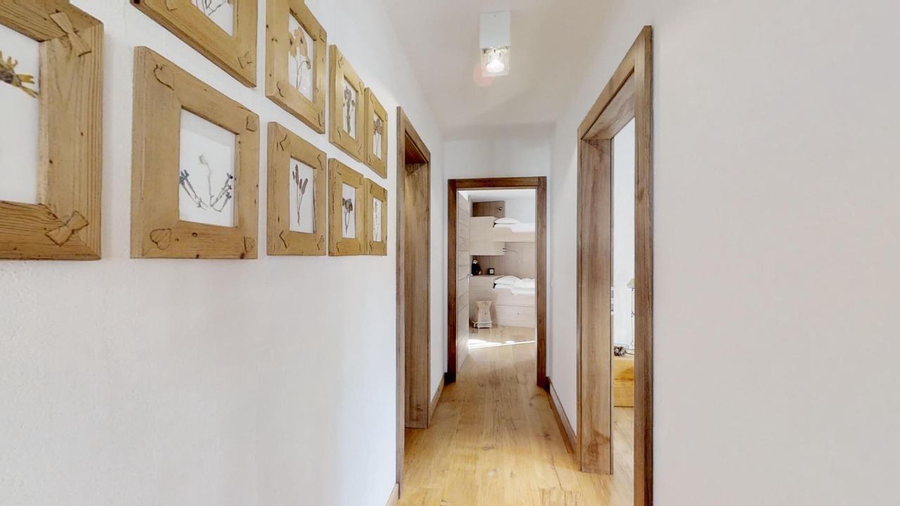 Photo of Bedroom in Sils-Maria