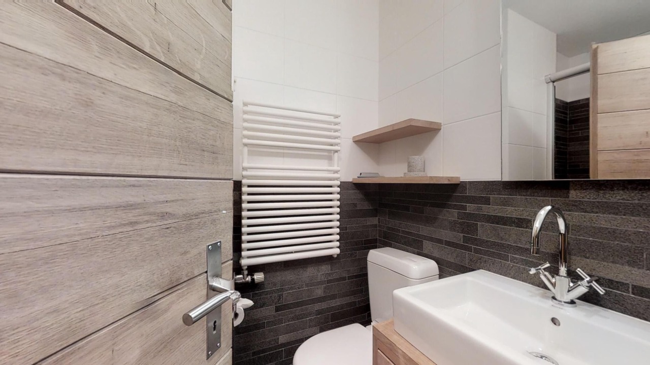 Photo of Bathroom in Sils-Maria
