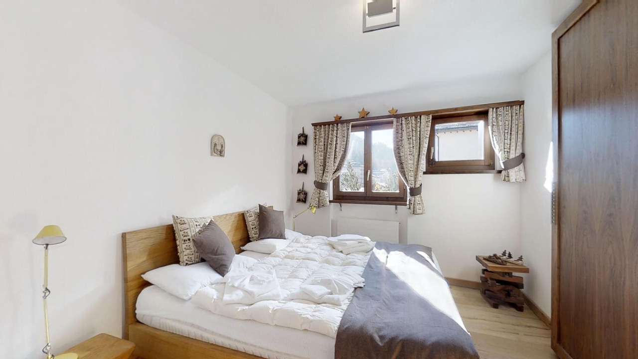 Photo of Bedroom in Sils-Maria