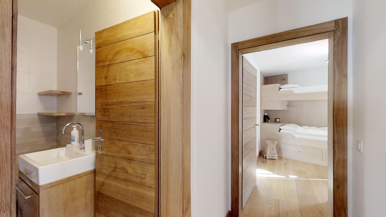 Photo of Bathroom in Sils-Maria