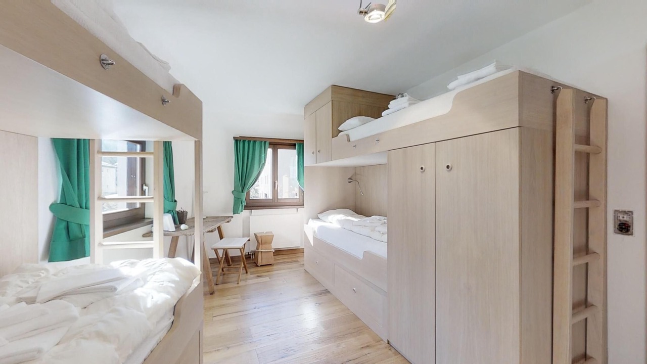 Photo of Bedroom in Sils-Maria