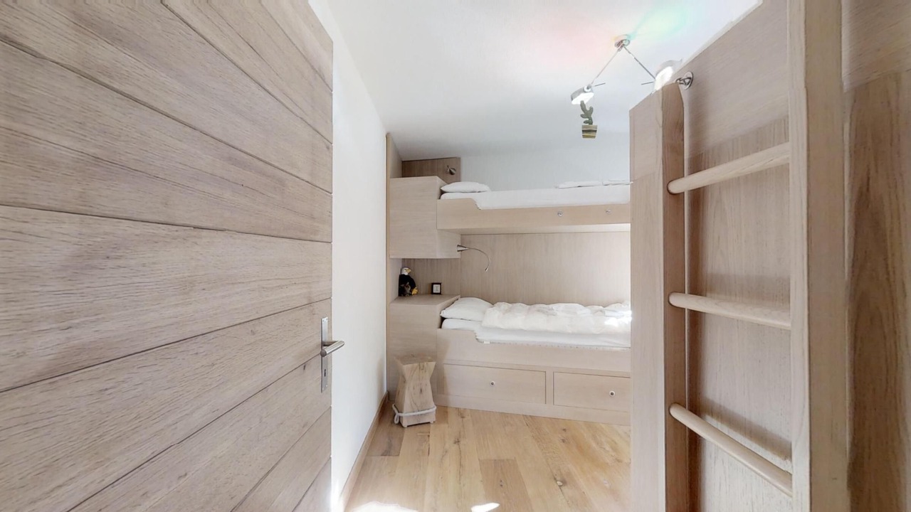 Photo of Bedroom in Sils-Maria