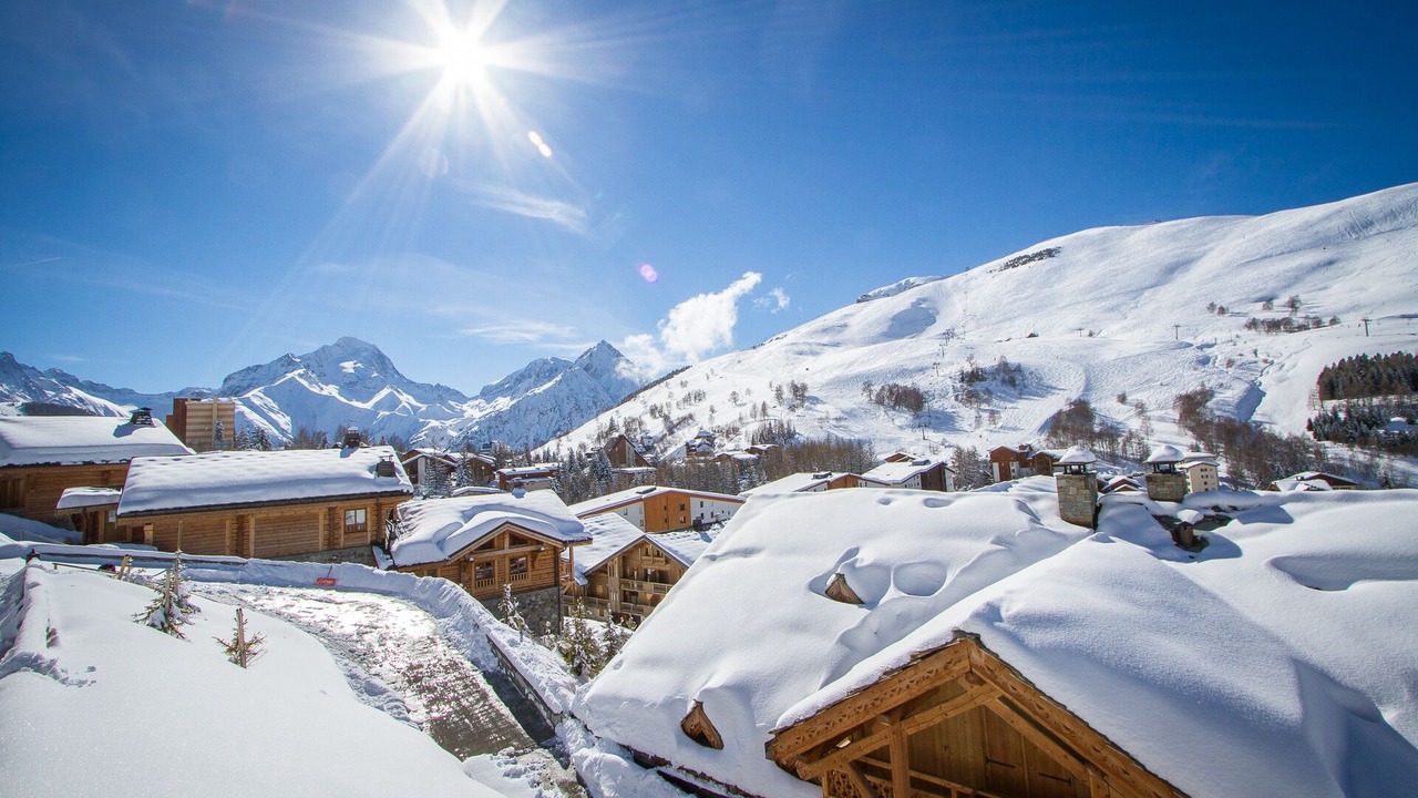 Photo of Outdoor in Mont-de-Lans