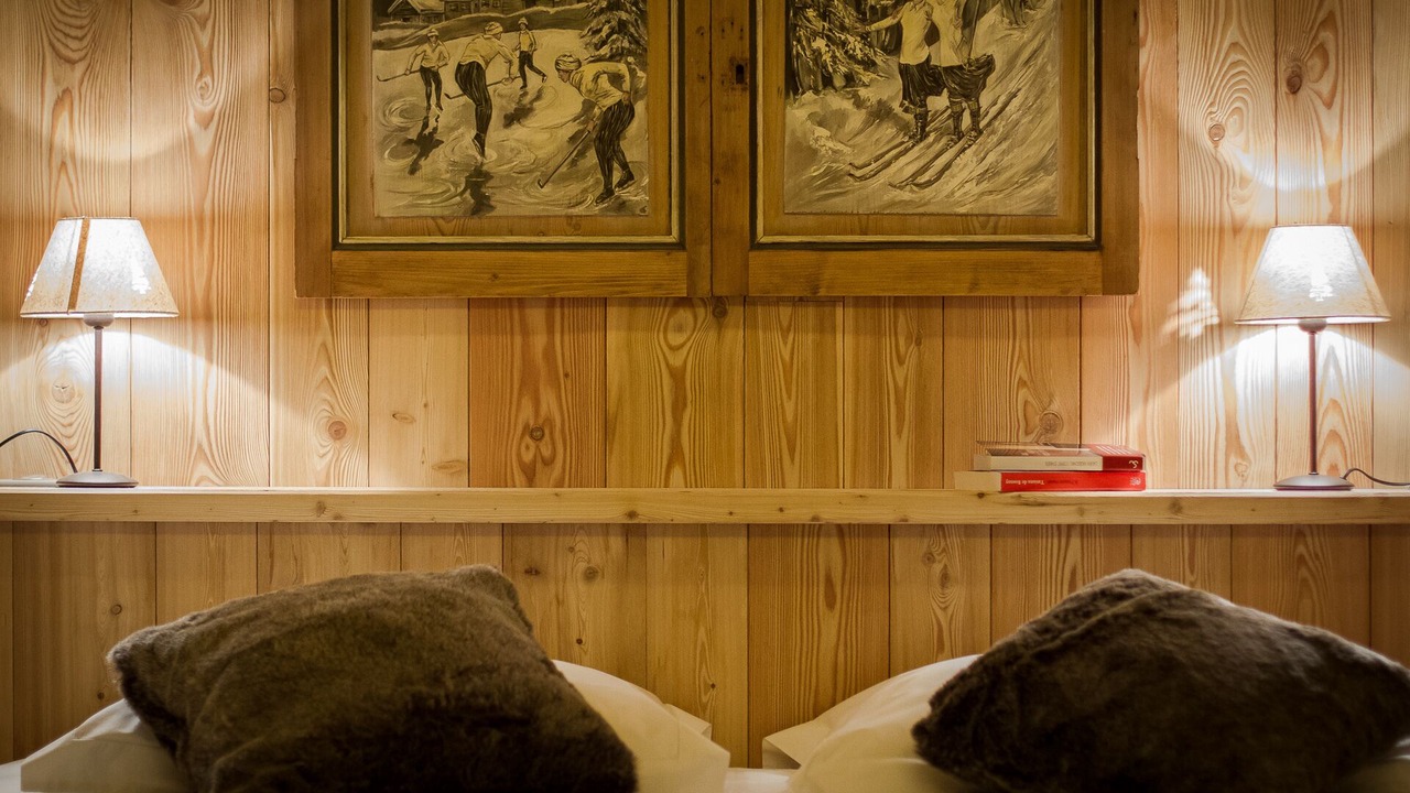Photo of Bedroom in Mont-de-Lans