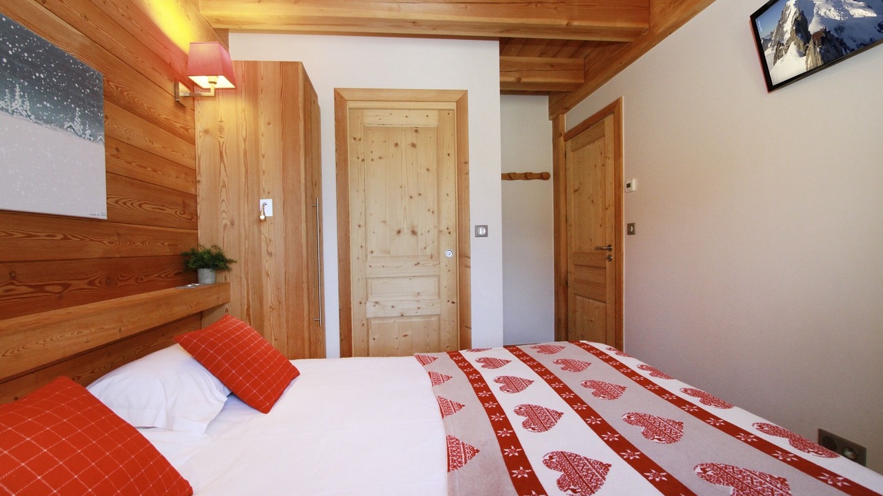 Photo of Bedroom in Mont-de-Lans