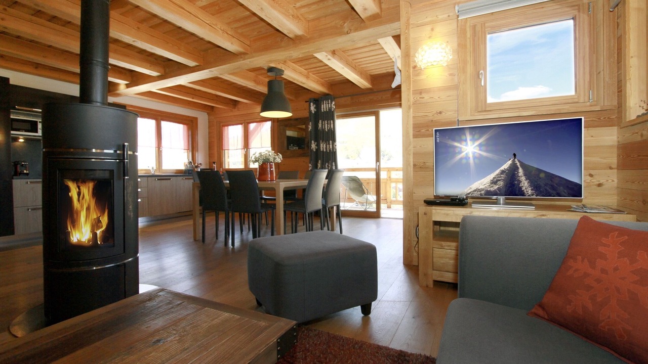 Photo of Livingroom in Mont-de-Lans