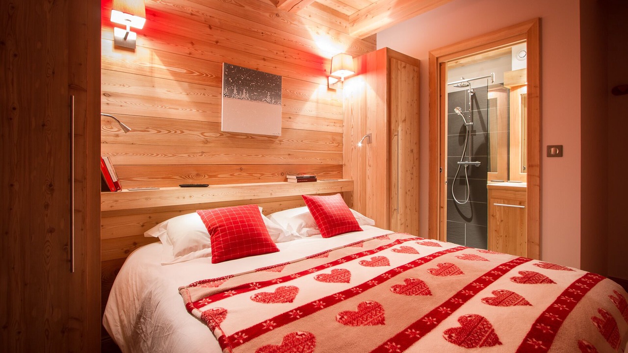 Photo of Bedroom in Mont-de-Lans