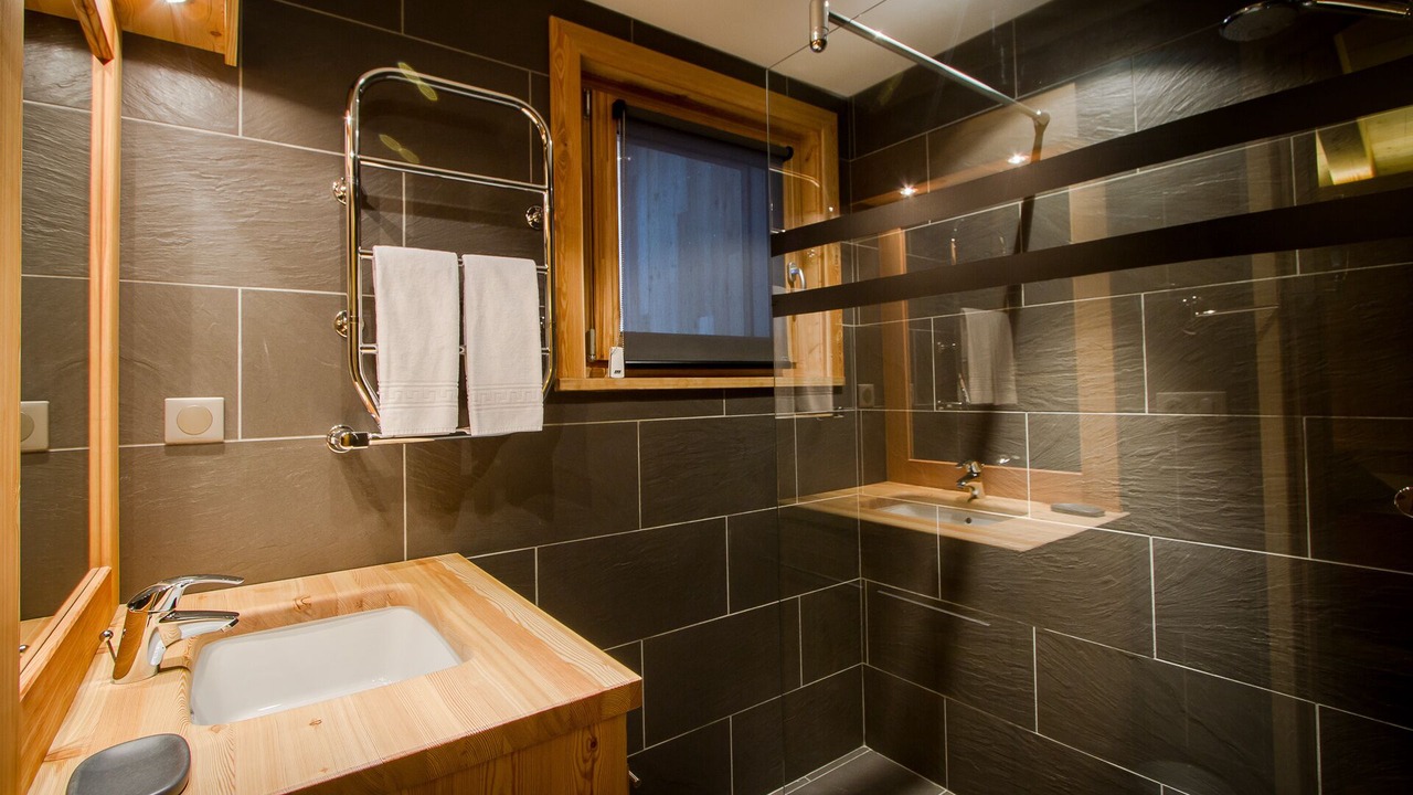 Photo of Bathroom in Mont-de-Lans