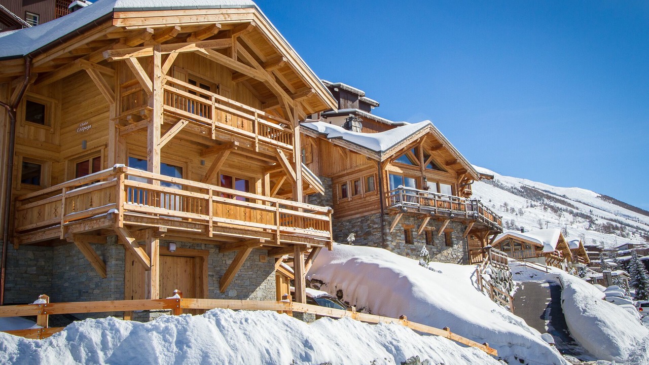 Photo of Outdoor in Mont-de-Lans