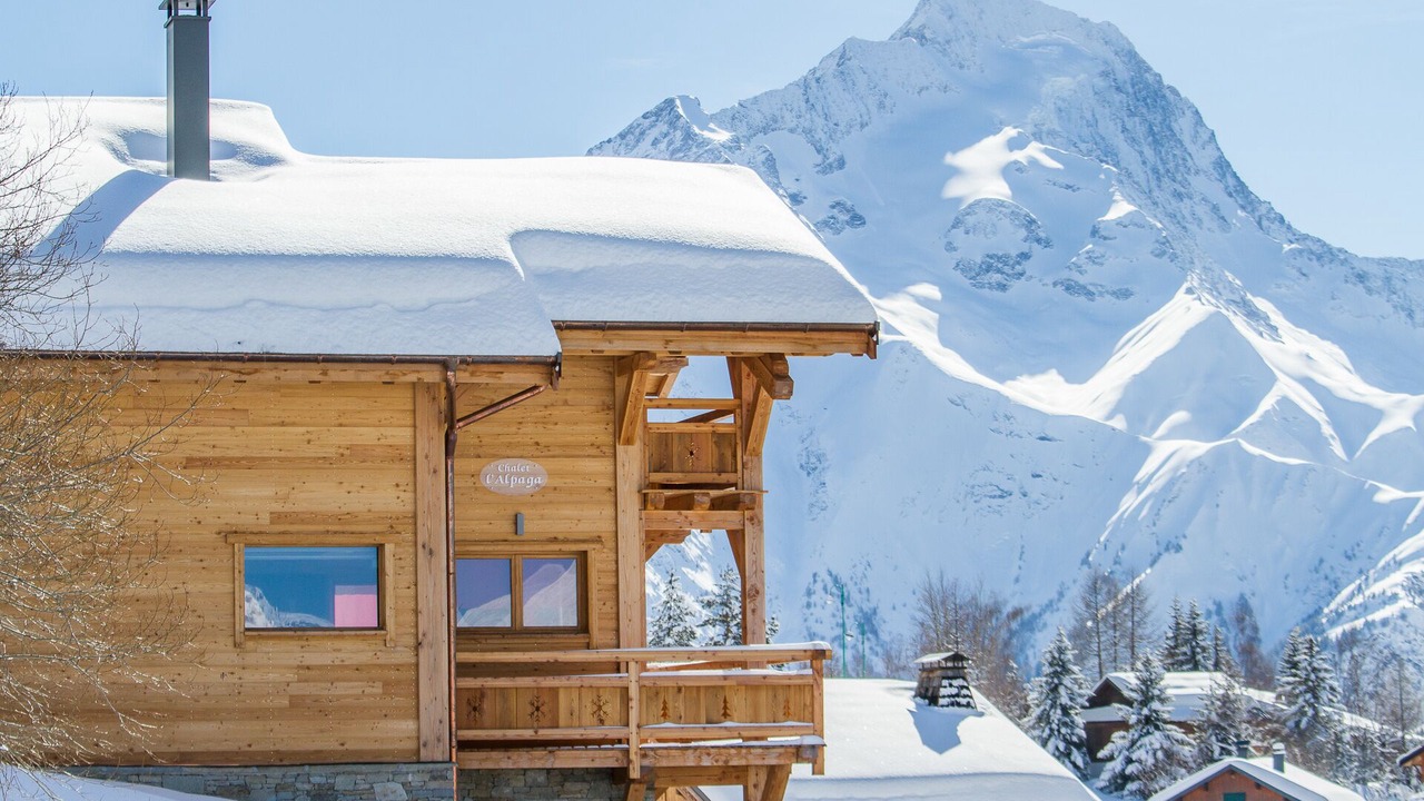 Photo of Outdoor in Mont-de-Lans
