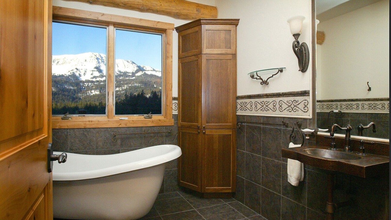Photo of Bathroom in Bozeman