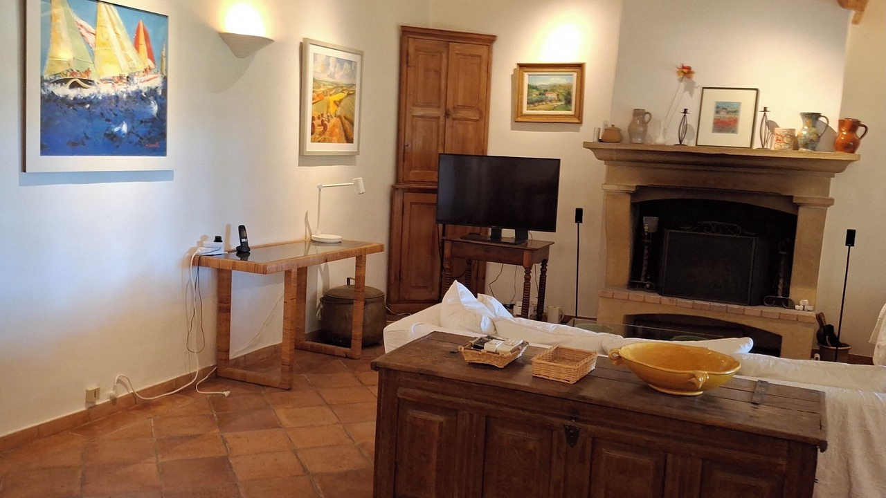 Photo of Livingroom in Flayosc