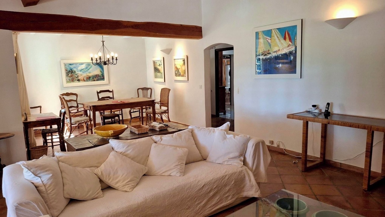 Photo of Livingroom in Flayosc