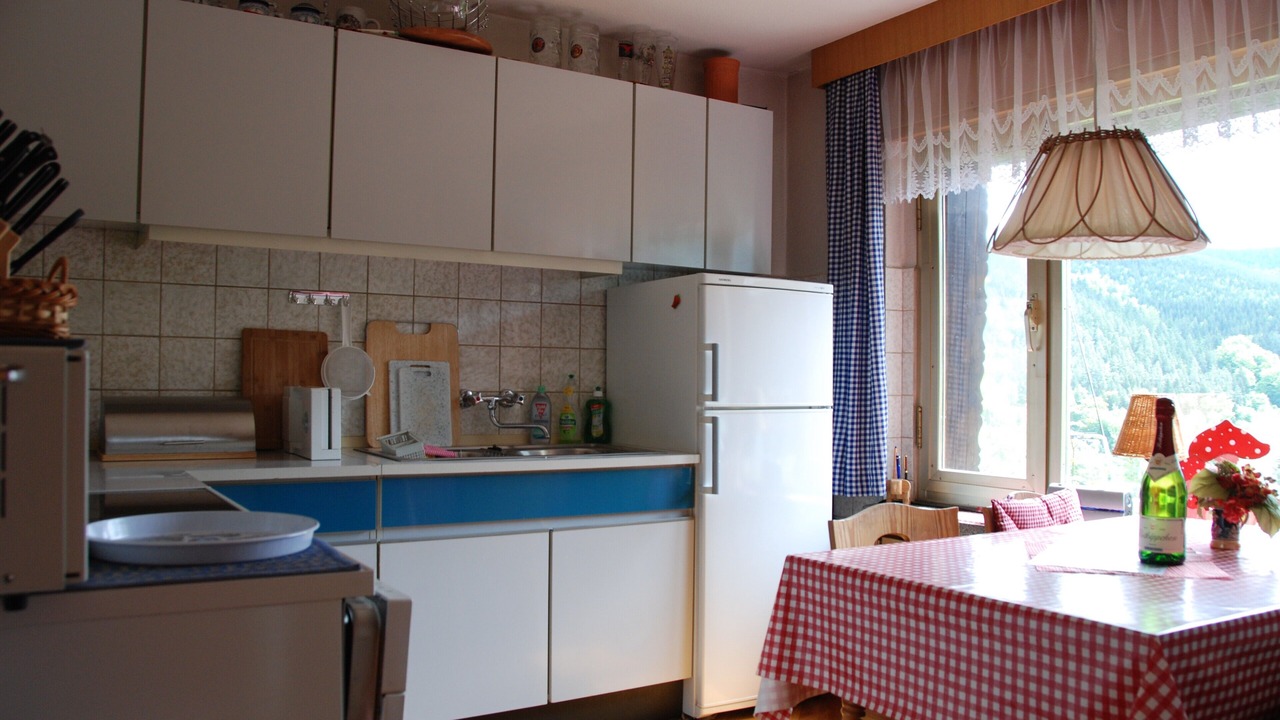 Photo of Kitchen in Unterweißbach