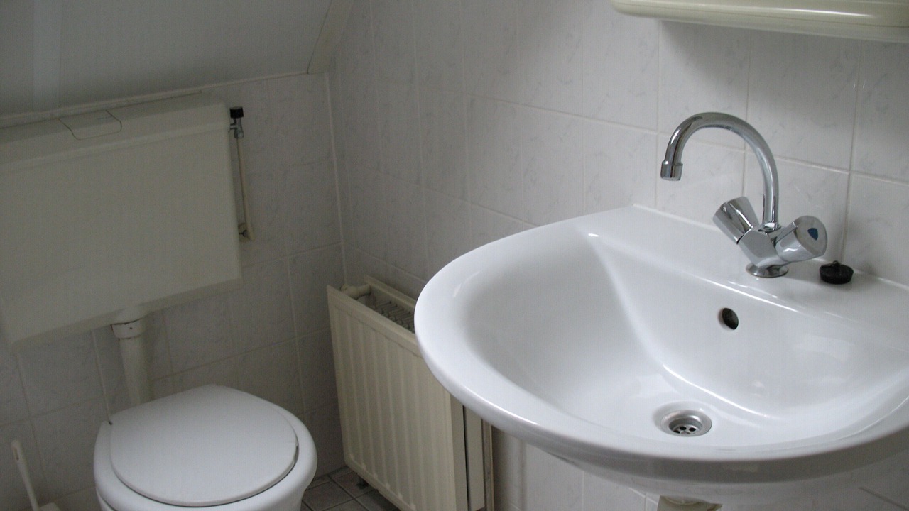 Photo of Bathroom in Breskens