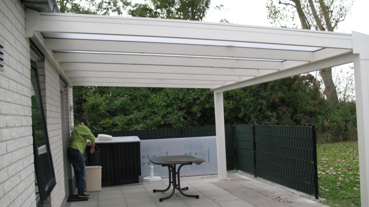 Photo of Patio Balcony in Breskens