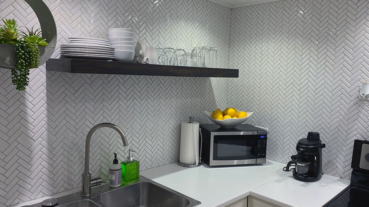 Photo of Kitchen in Condado