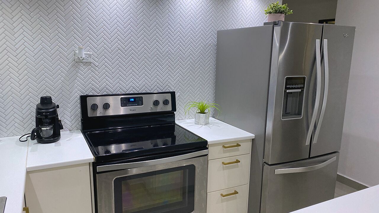 Photo of Kitchen in Condado