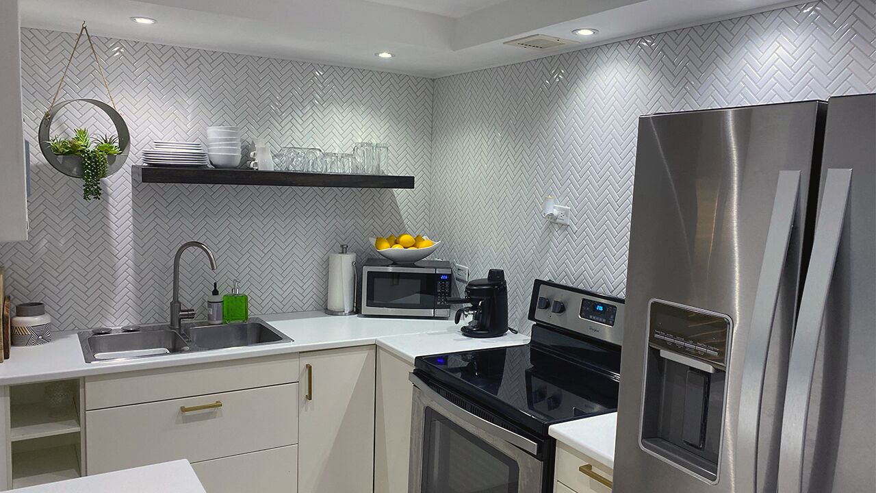 Photo of Kitchen in Condado
