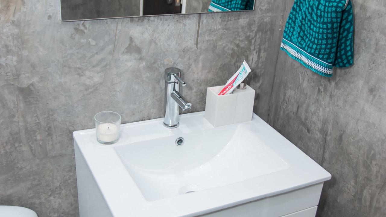 Photo of Bathroom in Condado