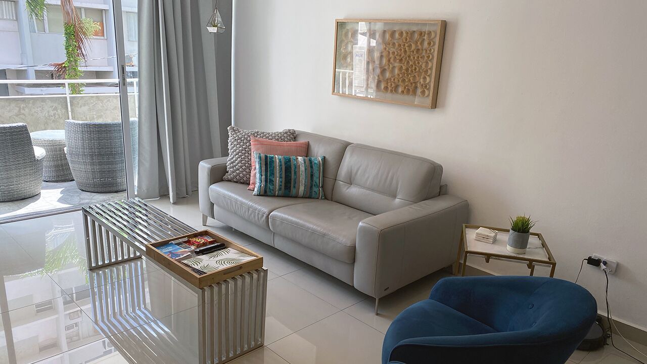 Photo of Livingroom in Condado