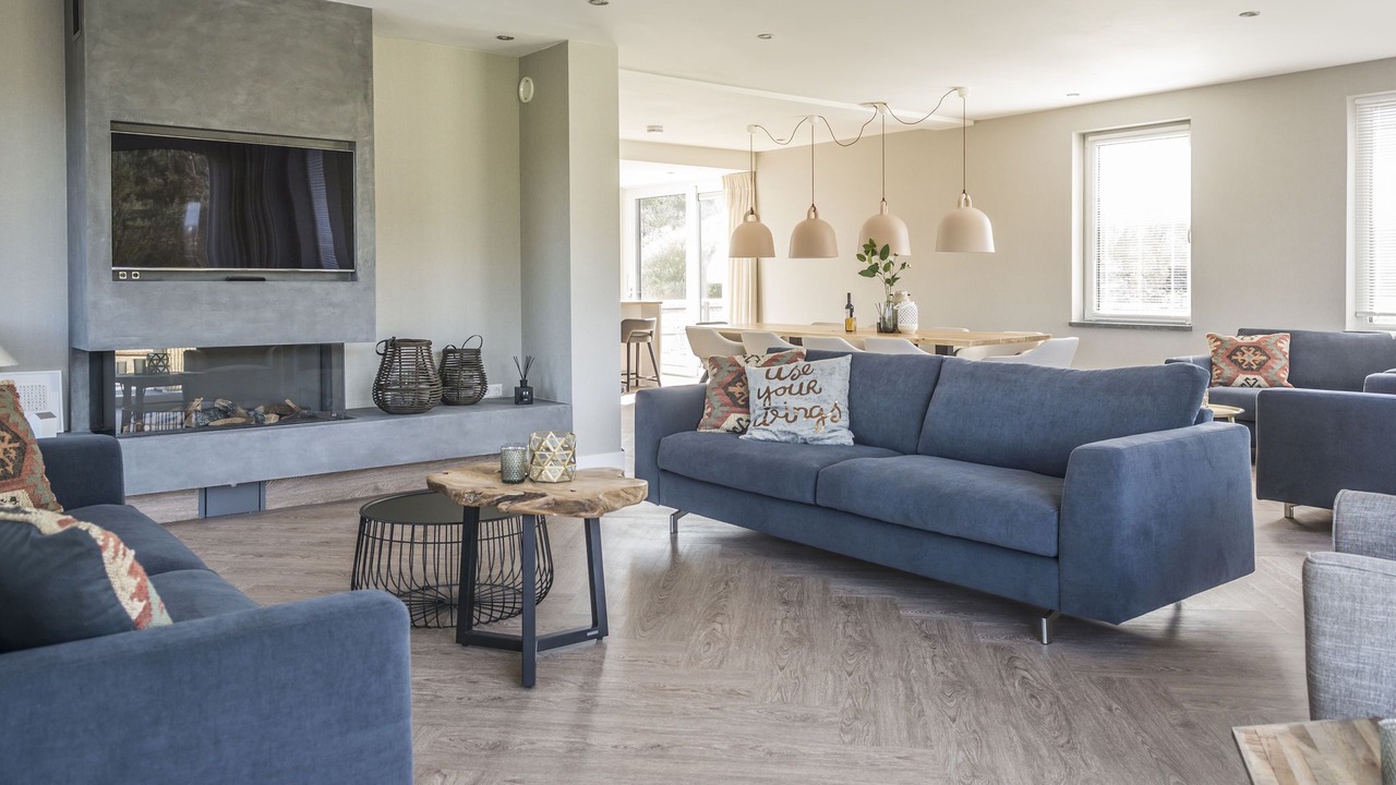 Photo of Livingroom in De Cocksdorp