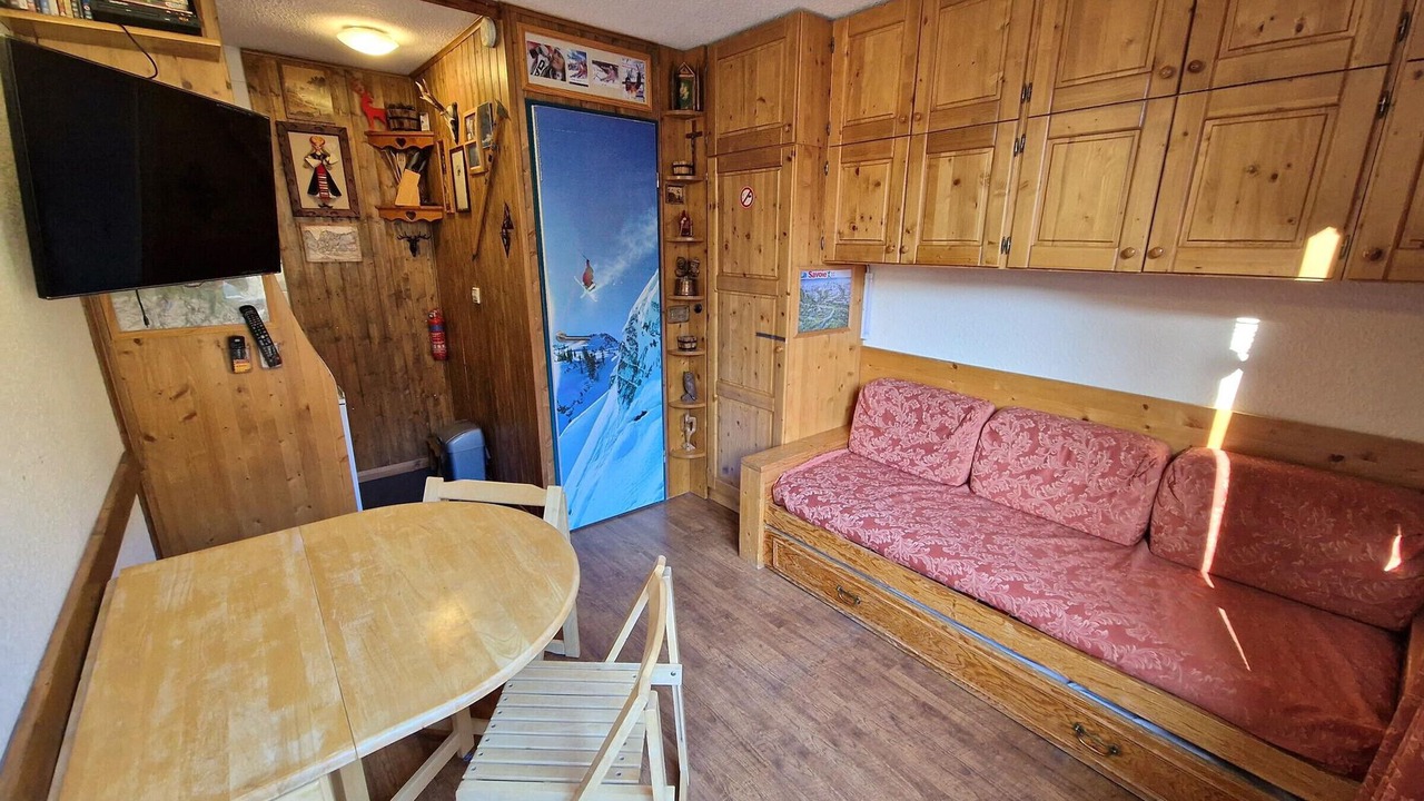Photo of Livingroom in Valfrejus