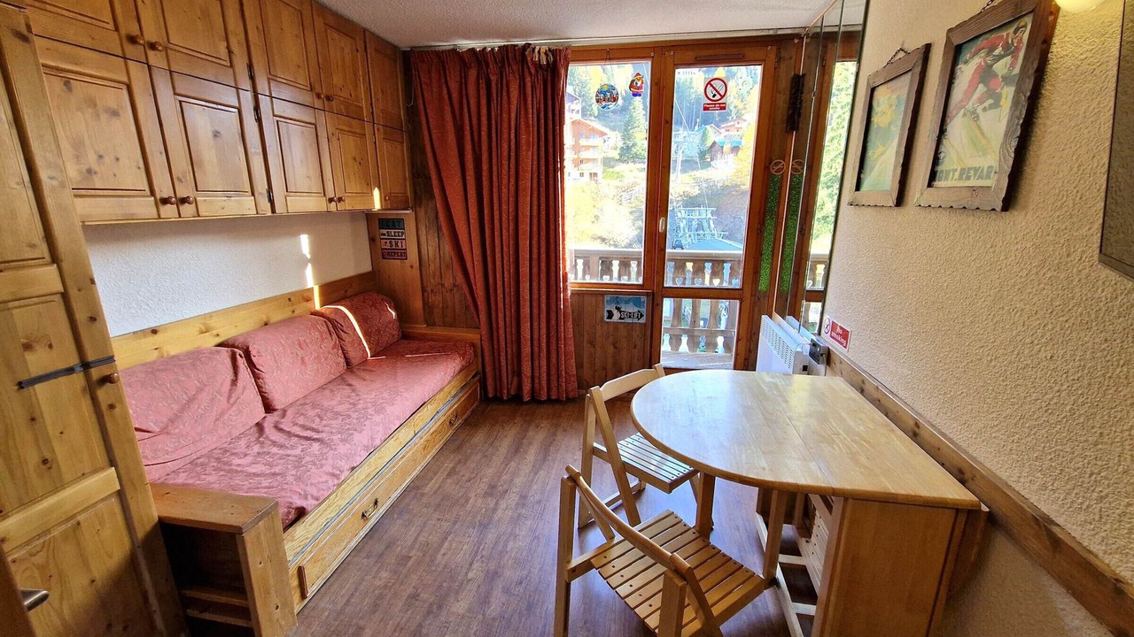 Photo of Livingroom in Valfrejus