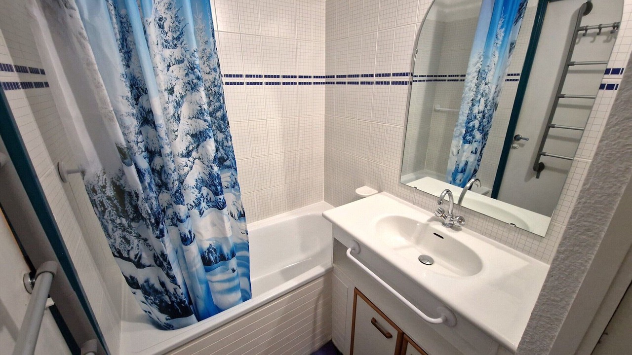 Photo of Bathroom in Valfrejus