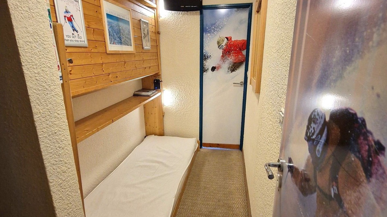 Photo of Bedroom in Valfrejus