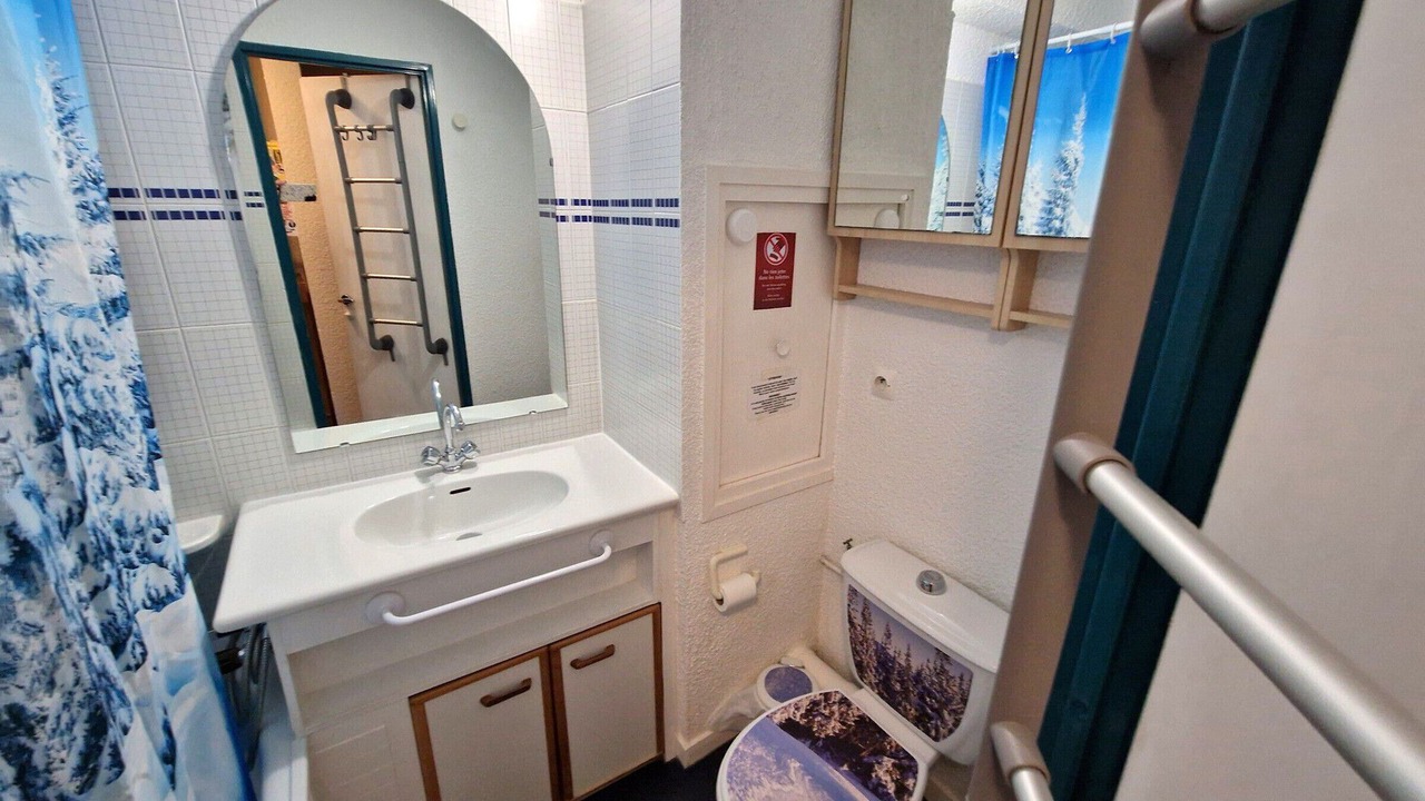 Photo of Bathroom in Valfrejus