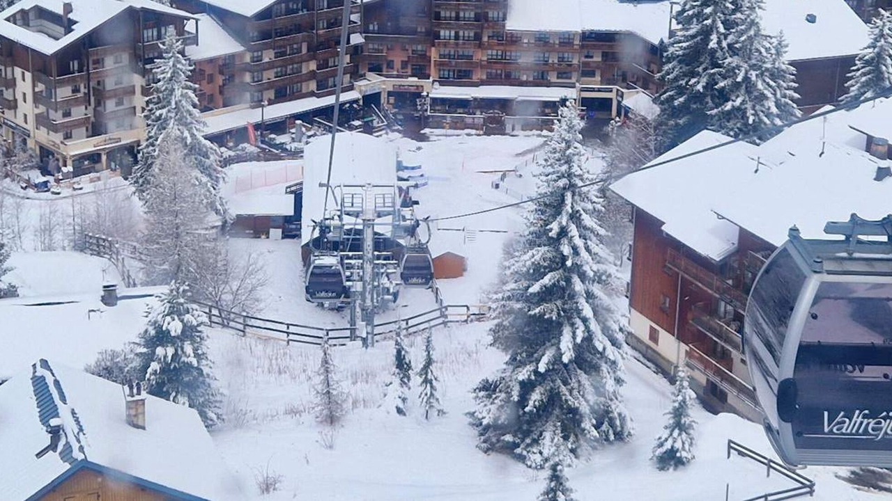Photo of Outdoor in Valfrejus