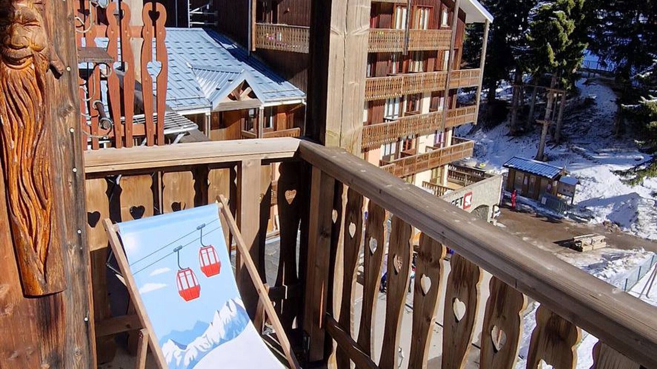 Photo of Outdoor in Valfrejus