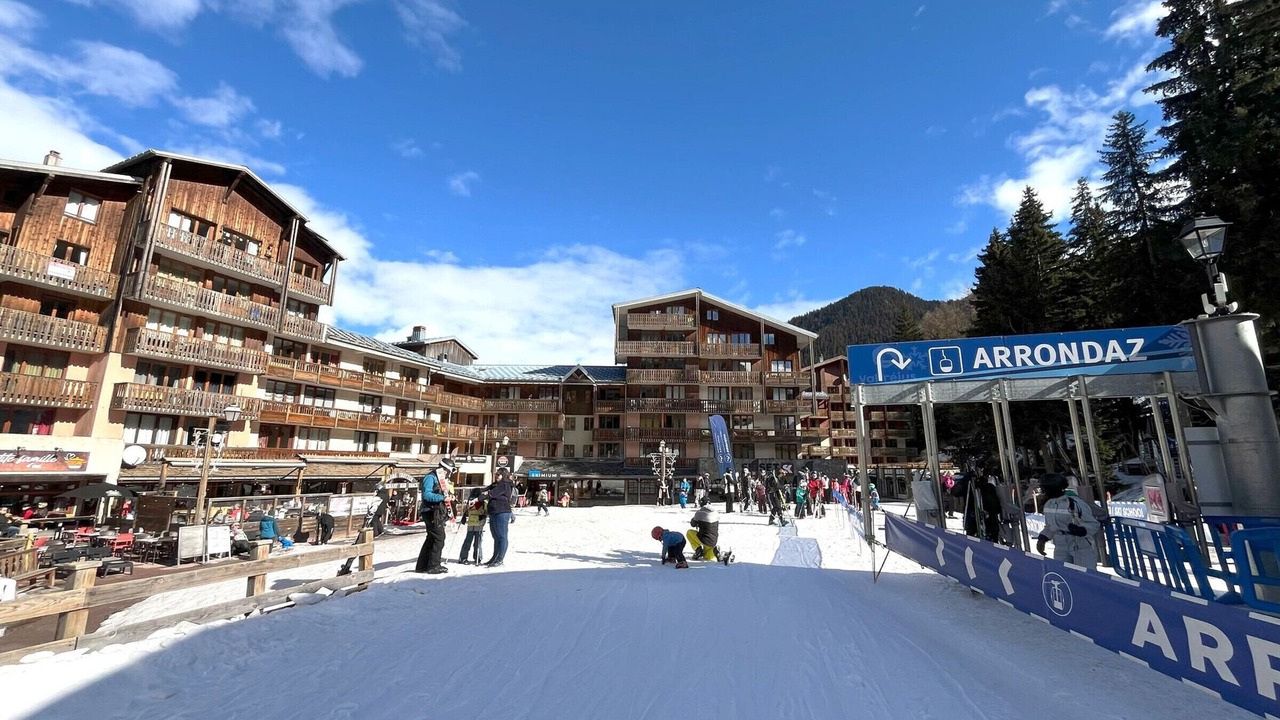 Photo of Others in Valfrejus