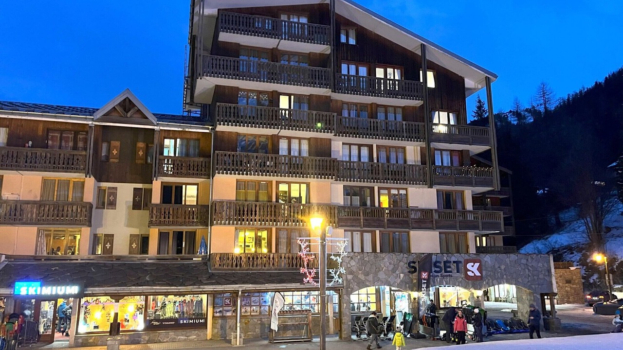 Photo of Outdoor in Valfrejus
