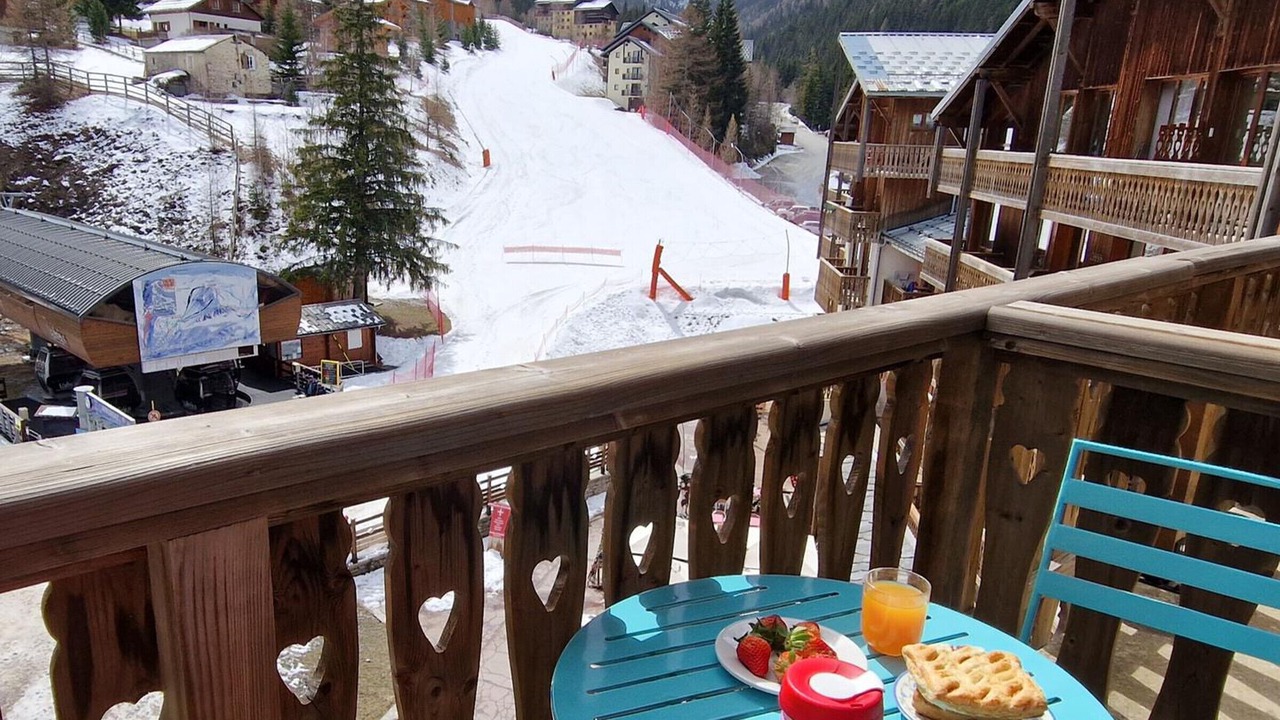 Photo of Outdoor in Valfrejus