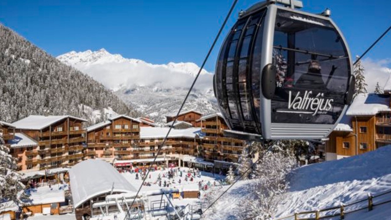 Photo of Others in Valfrejus