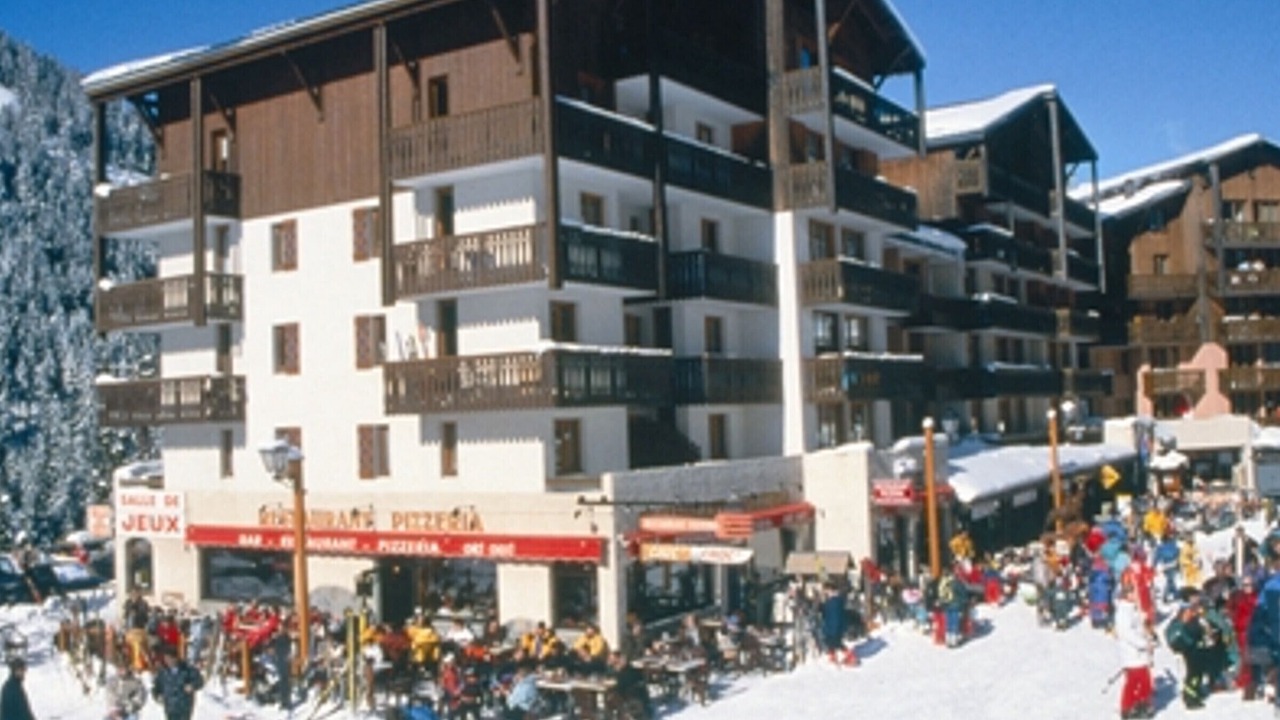 Photo of Outdoor in Valfrejus