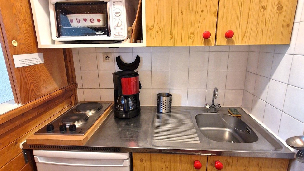 Photo of Kitchen in Valfrejus