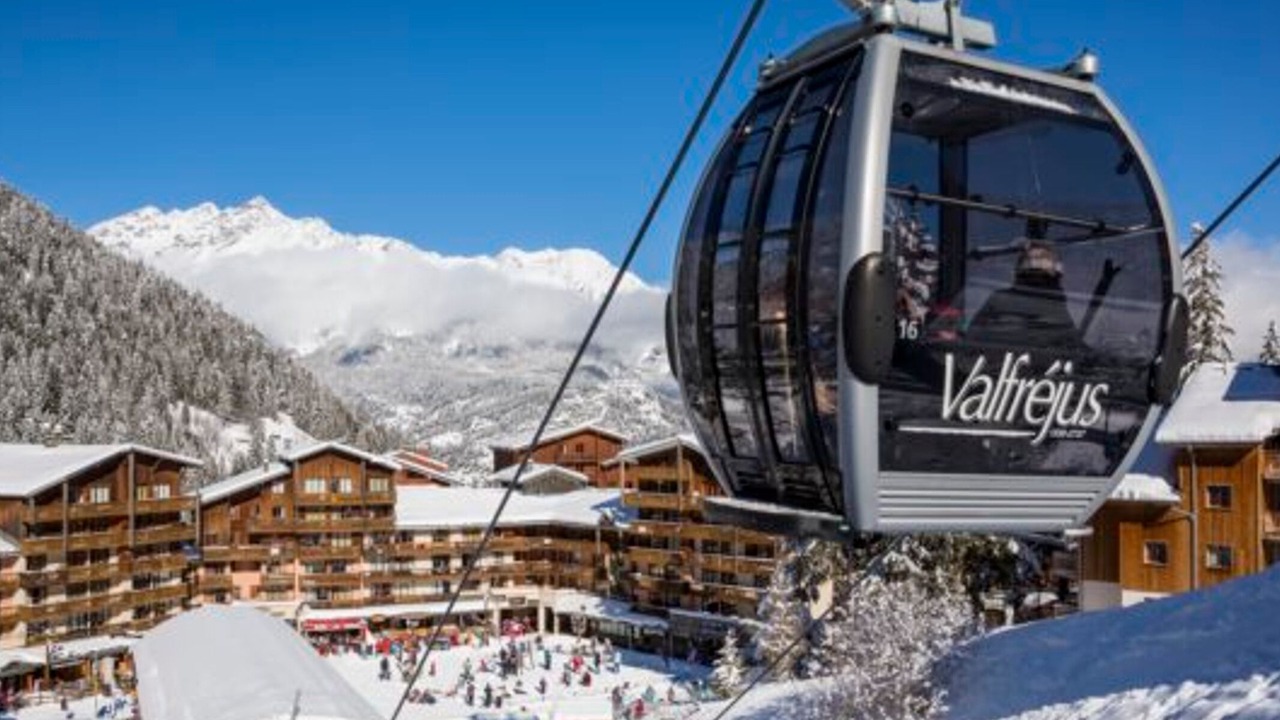 Photo of Others in Valfrejus