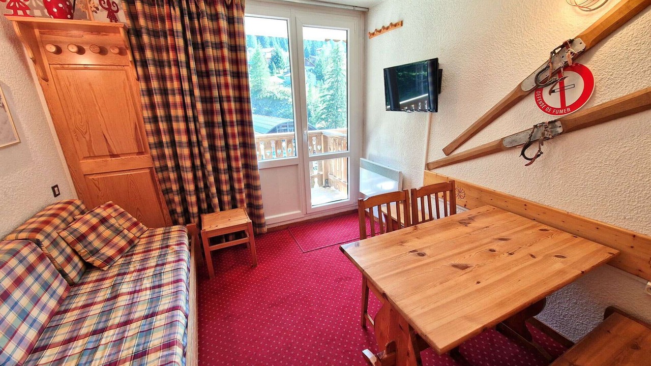Photo of Livingroom in Valfrejus
