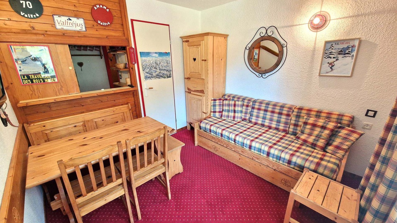 Photo of Livingroom in Valfrejus