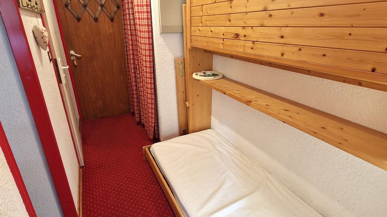 Photo of Bedroom in Valfrejus
