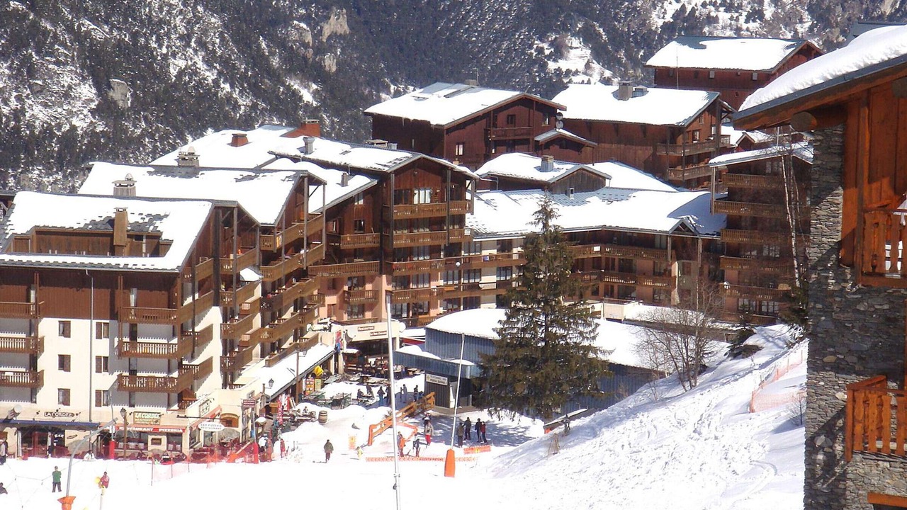 Photo of Outdoor in Valfrejus