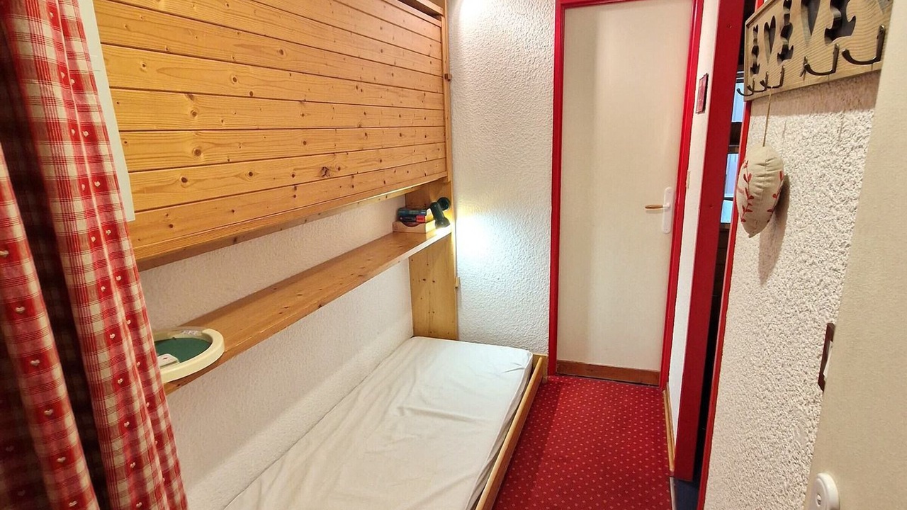 Photo of Bedroom in Valfrejus